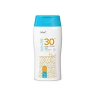 Balsamy i kremy do opalania - Suncare Sun Lotion Baby Dr.Max, mleczko do opalania SPF 30, 200 ml 7081101 - miniaturka - grafika 1