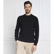 Swetry męskie - BOSS ORANGE Sweter Abovemo | Regular Fit | z dodatkiem kaszmiru - miniaturka - grafika 1