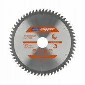 Akcesoria do elektronarzędzi - NORTON Tarcza pilarska widiowa 255x30mm AL.255.30.Z80.1  70184608139 - miniaturka - grafika 1