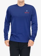 Koszulki i topy damskie - Longsleeve Marmot For Life Tee LS - twilight blue - miniaturka - grafika 1