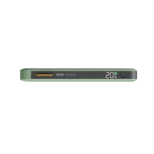 XTORM Powerbank Fuel 10000 mAh 20W zielony - Powerbanki - miniaturka - grafika 6