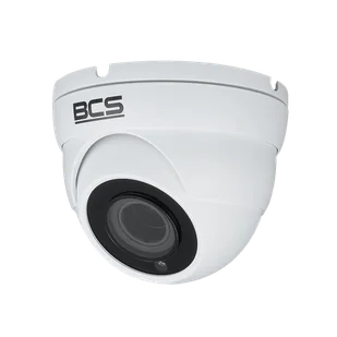 Kamera 4w1 kopułowa 5Mpx BCS-EA55VSR4(H2) biała - Kamery do monitoringu - miniaturka - grafika 1