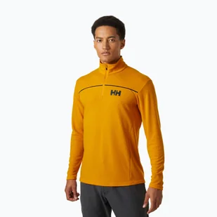 Bluza żeglarska męska Helly Hansen Hp 1/2 Zip Pullover cloudberry - Bluzy męskie - miniaturka - grafika 1