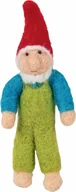 Lalki dla dziewczynek - Krasnoludek Theo figurka z filcu Goki - miniaturka - grafika 1