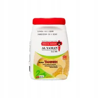Zdrowa żywność - PASTA TAHINI 100% SEZAMY LIBAŃSKA 454 G Al Yaman - miniaturka - grafika 1