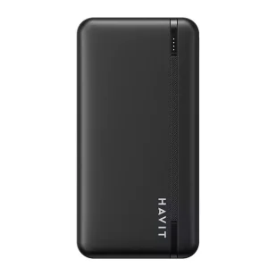Powerbank HAVIT PB90 10000 mAh (czarny) - Powerbanki - miniaturka - grafika 11