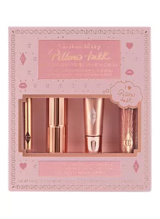 Charlotte Tilbury Pillow Talk Lip And Cheek Secrets - Zestawy kosmetyków damskich - miniaturka - grafika 1