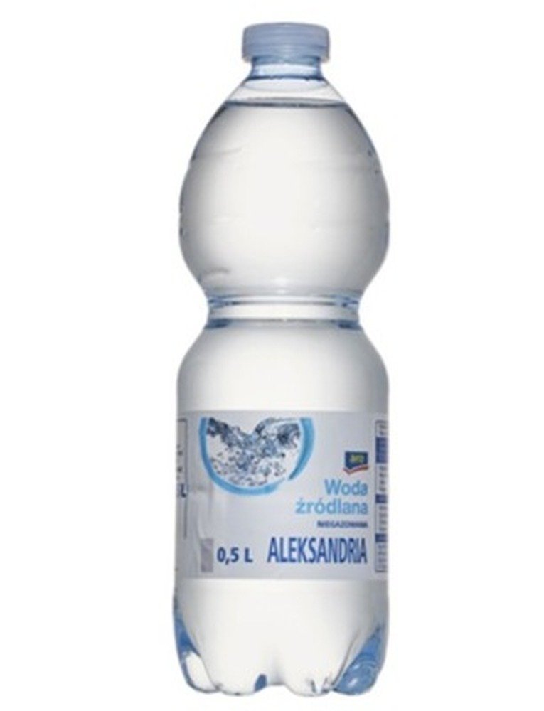 Woda niegazowana TOPS 500 ml