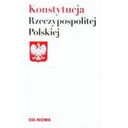 Prawo - od.nowa Konstytucja Rzeczypospolitej Polskiej - Praca zbiorowa - miniaturka - grafika 1