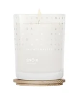 Świece - SKANDINAVISK SNÖ Scented Candle Special Edition Świeca zapachowa 200 g - miniaturka - grafika 1