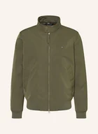 Kurtki damskie - Tommy Hilfiger Bluzon Harrington gruen - miniaturka - grafika 1
