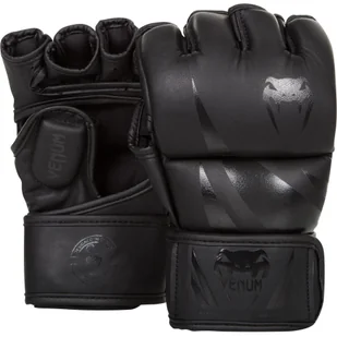 Rękawice do MMA męskie VENUM Challenger Gloves Chwytne - Rękawice bokserskie - miniaturka - grafika 1
