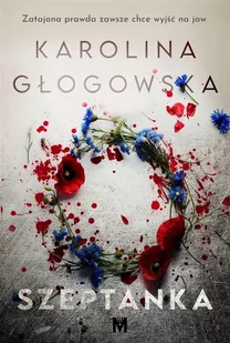Szeptanka - Karolina Głogowska - Horror, fantastyka grozy - miniaturka - grafika 1