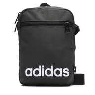 Torby męskie - Saszetka adidas Essentials Organizer HT4738 Czarny - miniaturka - grafika 1