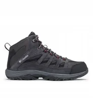 Buty trekkingowe męskie - ﻿Buty Trekkingowe Męskie Columbia Crestwood Mid - miniaturka - grafika 1