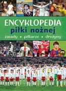 E-booki - literatura faktu - Encyklopedia piłki nożnej. Zasady, piłkarze, drużyny - miniaturka - grafika 1