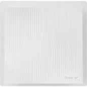 Wentylatory łazienkowe - Wentylator kanałowy MISSION AIR Ventis Linea 120 S Biały - miniaturka - grafika 1