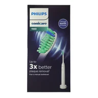 Szczoteczki elektryczne - Szczoteczka Soniczna PHILIPS HX3641/11 biała - miniaturka - grafika 1