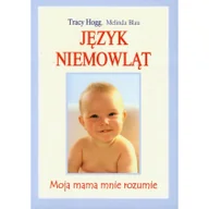 Poradniki dla rodziców - Język niemowląt - miniaturka - grafika 1