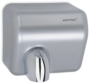 Suszarka do rąk Warmtec Barrel Flow ABS 2500W - Suszarki do rąk i włosów - miniaturka - grafika 1