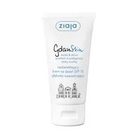 Kremy do twarzy - Ziaja GdanSkin krem na dzień SPF 15 50ml - miniaturka - grafika 1