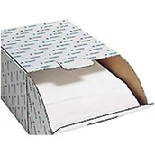 Papier do drukarek - Herma Fotosichthüllen 130 x 180 mm quer wei 250 Hüllen - 7564 - miniaturka - grafika 1