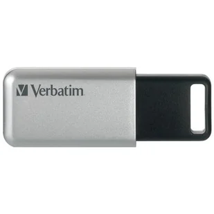 Verbatim Secure Pro 32GB (98665) - Pendrive - miniaturka - grafika 1