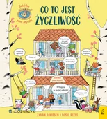 Książki edukacyjne - Co to jest życzliwość. Szkółka pani Myszki - miniaturka - grafika 1
