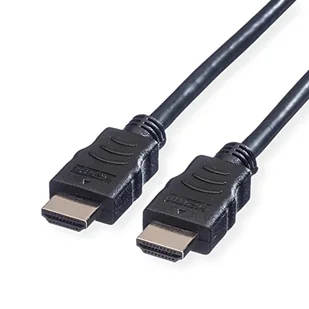 Value Kabel HDMI High Speed cable with Ethernet 1m - 11.99.5541 - Kable - miniaturka - grafika 1