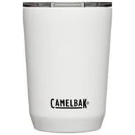 Kubki termiczne - Kubek termiczny Camelbak Tumbler 350ml biały - miniaturka - grafika 1