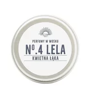Wody i perfumy damskie - Bydgoska Wytwórnia Perfumy w wosku nr 4 Lela 12 g - miniaturka - grafika 1