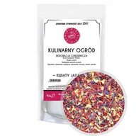Dodatki do ciast w proszku - Kwiaty na tort Kulinarny ogród - 20g Kwiaty Jadaln - miniaturka - grafika 1