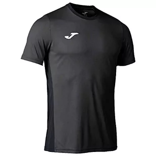 Joma Męski t-shirt z krótkim rękawem, Winner II, antracytowy, XXXXS - Koszulki męskie - miniaturka - grafika 1