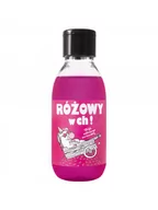 Kosmetyki do kąpieli - Laq Shots! Różowy w ch! - żel pod prysznic, 100ml - miniaturka - grafika 1