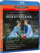 Filmy muzyczne Blu-Ray - Jean-Baptiste Lully: Acis Et Galatee - miniaturka - grafika 1