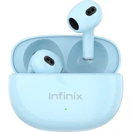 Słuchawki - INFINIX XBuds 3 XE31 Niebieskie - miniaturka - grafika 1