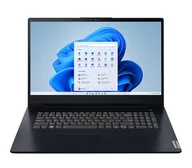 Laptopy - Lenovo IdeaPad 3 17IAU7 i5-1235U 17.3"FHD IPS 300nits AG 8GB DDR4 3200 SSD512 Intel Iris Xe Graphics Cam720p 38Wh NoOS Abyss Blue 82RL00DNPB - miniaturka - grafika 1