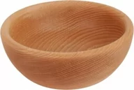 Miski i półmiski - Drewniana miska do serwowania 12cm - miniaturka - grafika 1