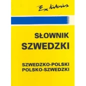 Słowniki języków obcych - Exlibris  Słownik szwedzki - miniaturka - grafika 1