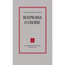 Fundacja Augusta Hr. Cieszkowskiego Rozprawa o osobie - Adam Gosławski - Religia i religioznawstwo - miniaturka - grafika 2