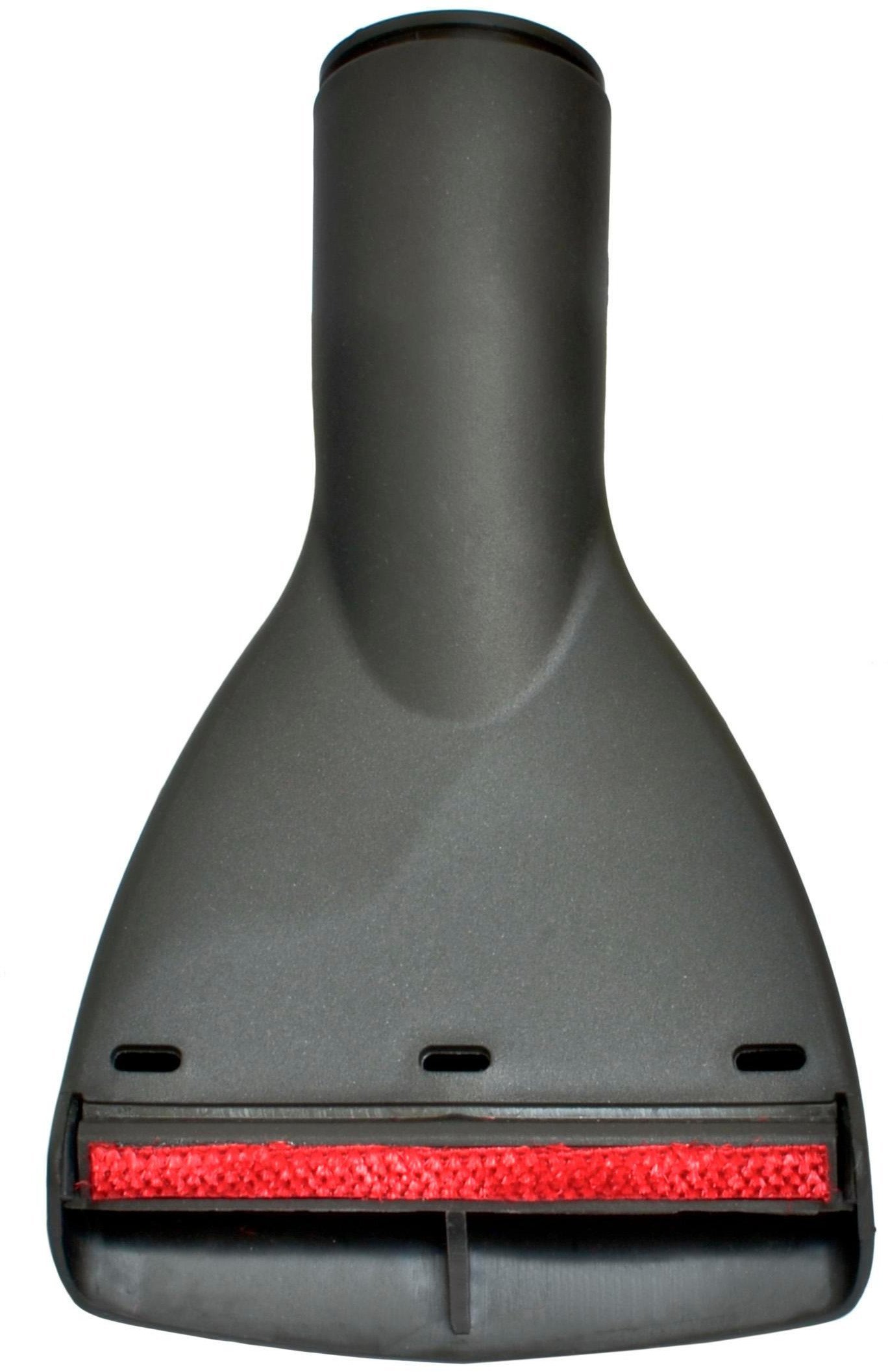 SSAWKA PŁASKA Z WELUREM fi 35 mm SE0935