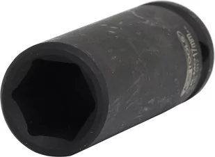 KS Tools 515.1117 1/2 cala Sześciokątny klucz nasadowy, długie, siły 17 MM 515.1117 - Klucze i nasadki - miniaturka - grafika 1