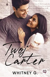Niegrzeczne Ksiazki Twoj Carter LIT-46434 - Romanse - miniaturka - grafika 2