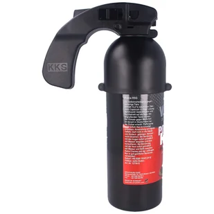 Gaz pieprzowy KKS VESK RSG Police Gel 2mln SHU, Stream 750ml (12750-G) - Gaz pieprzowy - miniaturka - grafika 5
