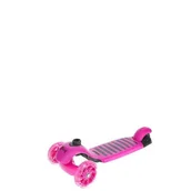 Hulajnogi - HLT02 3w1 PINK HULAJNOGA SIGNA - miniaturka - grafika 1