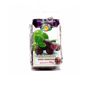 Żurawina susz owocowy 50g NATURA WITA - Zdrowa żywność - miniaturka - grafika 1