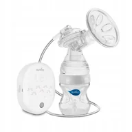 Laktatory - Laktator elektryczny NUVITA pojedynczy z wyposażeniem i pokrowcem - miniaturka - grafika 1