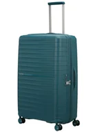 Walizki - Walizka duża American Tourister FastForward - totally teal - miniaturka - grafika 1