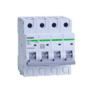 Inne akcesoria elektryczne - Rozłącznik izolacyjny Ex9IP 4P 50A DC do aplik. fo towolt., szer. 4 moduły, 4-bieg., 50A, 1000V DC - miniaturka - grafika 1