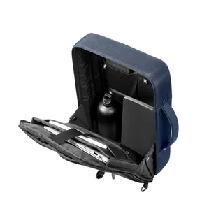 XD DESIGN Plecak antykradzieżowy BOBBY BIZZ 2.0 NAVY - Torby na laptopy - miniaturka - grafika 8